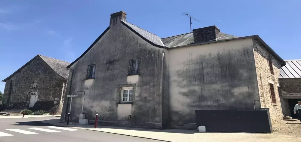 Artisan peintre à Nantes expert en ravalement de façades